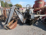 Bradco Backhoe Attachment