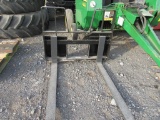 Kivel Pallet Fork Attachment
