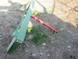 John Deere Kivel Bale Spear Attachment