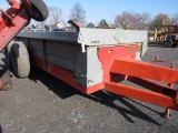 Avco New Idea 353 Manure Spreader