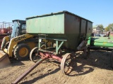Green Bin Wagon