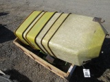 John Deere Seed Hopper