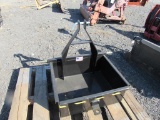 Tractor Weight Box