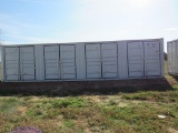 MIVA 40' Shipping Container
