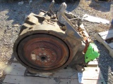 Perkins 1104C-44T Engine