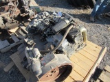 Perkins 1104C-44T Engine