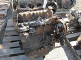 Perkins 4.108 Engine