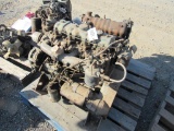 Perkins 4.108 Engine
