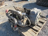 New Holland LS180 332T Engine