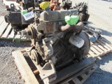 New Holland LS180 332T Engine