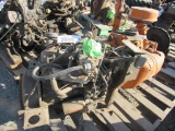 Ford VSG411 Engine