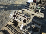 Kubota V1903 Engine Core