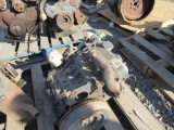 Kubota D905 Engine Core