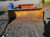 International Loader Bucket