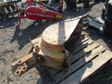 International Backhoe Bucket