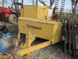 Vermeer Pressure Washer Trailer