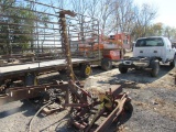 New Holland Sickle Bar Mower
