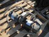 Electric Motor w/Hydraulic Pump