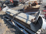 Stainless Steel Tailgate Spreader