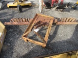 7ft Stone Rake