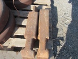 Allis Chalmers B Engine Weights