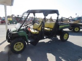 2022 John Deere XUV-825MS4 4x4 Gator