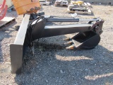 Skid Steer Backhoe Arm