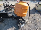 Skid Steer Cement Mixer