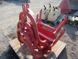 Fertilizer Spreader Frame