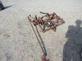 Farmall Fast Hitch
