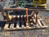 Danuser Post Hole Digger 3Pt