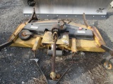 King Kutter Mower