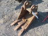 Mini Excavator Bucket