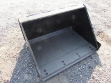 Mini Skidloader Bucket