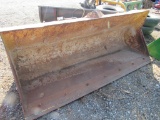John Deere 84in Pin-On Bucket