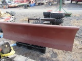 7ft Snow Plow