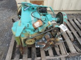 John Deere Engine