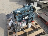 Kubota Engine