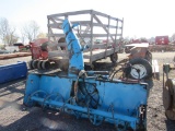 Helm Snowblower