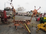 Kuhn GF5001 Tedder