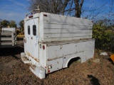 Utility Truck Bed