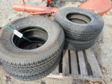 ST235/80R16 Radial Trailer Tires
