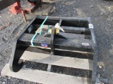 JLG Telehandler QA Boom Hook