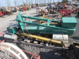 Signode Spiral Grip 310 Pallet Wrapper
