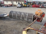 Rolling Flow Seed Cleaner