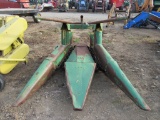 John Deere Hayhead