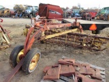 New Holland 256 Hay Rake