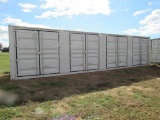 MIVA 40' Shipping Container
