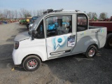 MECO Electric P4 Car