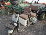 MECO M3 Electric Tricycle